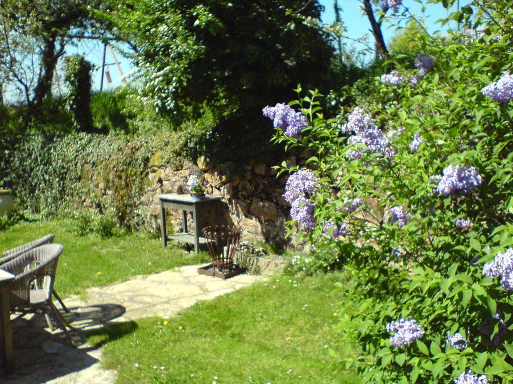 Les Champys Guest House Saint-Péreuse Exterior photo